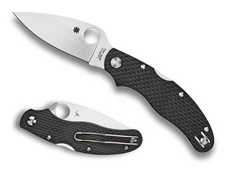 Spyderco Caly 3 ZDP 189 420 J2 Laminaat staal-1738-a